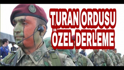 TURAN ORDUSU KURULDU MU?