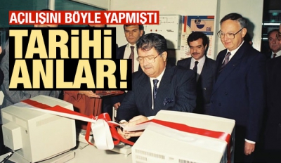 Turgut Özal 8. Cumhurbaşkanı 