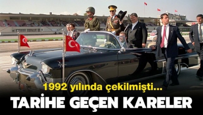 Turgut Özal 8. Cumhurbaşkanı 