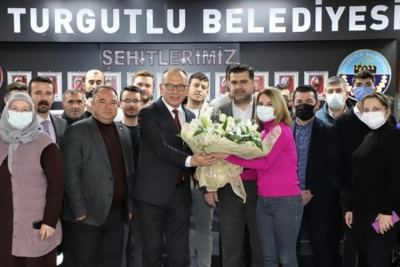 Turgutlu Belediyesinde En Düşük Maaş 5000 TL oldu 