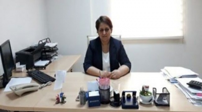 Turgutlu Devlet Hastanesi İdari Mali İşler Müdür Yardımcısı Reyhan Tandoğan vefat etti..