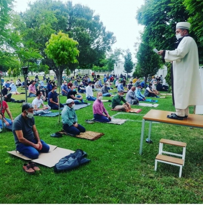 Turgutlu Devlet Hastanesi İdari Mali İşler Müdür Yardımcısı Reyhan Tandoğan vefat etti..