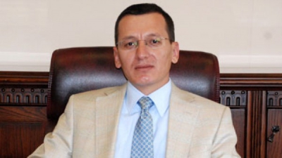  Turgutlu Kaymakamı Ali Yılmaz Görevine Başladı