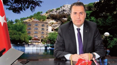 Turgutlu Kaymakamlığına, Selami KAPANKAYA Atandı