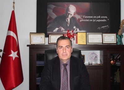 Turgutlu Kaymakamlığına, Selami KAPANKAYA Atandı