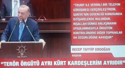 Başkan Erdoğan: Bayrağa uzanan ellerden hesap soracağız