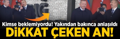 Türk dünyasının zafer ve gurur günü: Başkan Erdoğan, Bakü'de 'Karabağ zaferi' kutlamalarına katıldı.