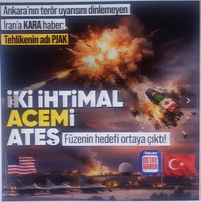 Türk hava sahasında düşürülen füzenin hedefi ortaya çıktı: İncirlik Üssü