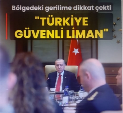 Türk Polis Teşkilatı'nın 181'inci yıl dönümü... Başkan Erdoğan: Türkiye güvenli bir liman