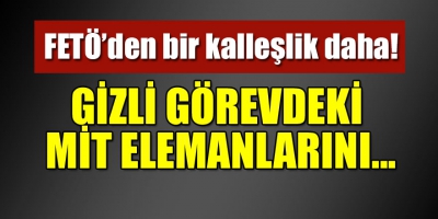 Türkiye böyle ihanet görmedi! Gizli görevdeki MİT elemanlarını..