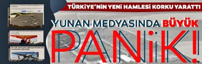 Türkiye KKTC'ye SİHA üssü kuracak! Yunan medyasında büyük panik
