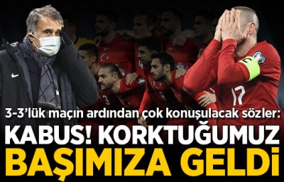 Türkiye-Letonya karşılaşmasının ardından çok konuşulacak sözler! 