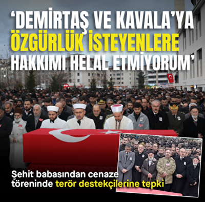 Türkiye şehitlerine ağlıyor! Kahraman vatan evlatları son yolculuğuna uğurlandı