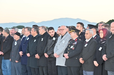 Türkiye şehitlerine ağlıyor! Kahraman vatan evlatları son yolculuğuna uğurlandı