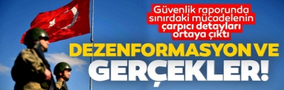 Türkiye sınırlarını nasıl koruyor? İşte 11 yılı kapsayan raporun detayları! Bakan Akar tek tek açıkladı