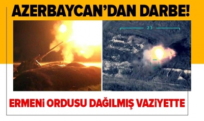 Türkiye ve Azerbaycan iki millet tek devlet olduğunu dosta düşmana kanıtladı