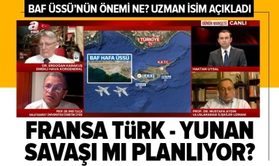 Türkiye zenginliklerine sahip çıktı, sömürgeciler çıldırdı: Kukla Atina yönetimini üzerimize salmaya kalktılar.