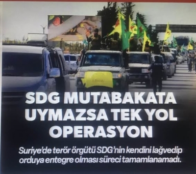 Türkiye’den çok net operasyon mesajı: Aklınızı başınıza alın, sadece 25 gününüz kaldı