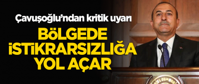 Türkiye'den flaş Libya açıklaması..