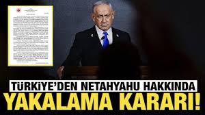 Türkiye'den Netanyahu hakkında yakalama kararı! Hamas'tan açıklama: Takdire şayan.