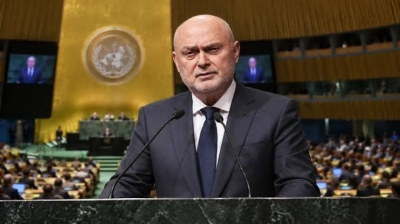  Türkiye, Feridun Sinirlioğlu'nu BM Genel Sekreterliğine aday gösterdi: Resmi başvuru mektubu sunuldu
                                                  