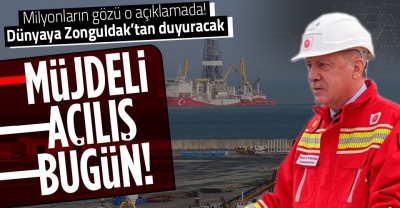 Türkiye'nin 3'üncü en büyük limanı Başkan Erdoğan'ın katılımıyla bugün açılıyor!