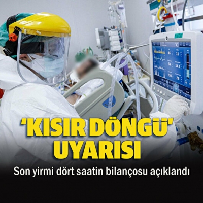 Türkiye'nin 4 Ekim koronavirüs tablosu açıklandı: Bakan Koca'dan 'kısır döngü' uyarısı 