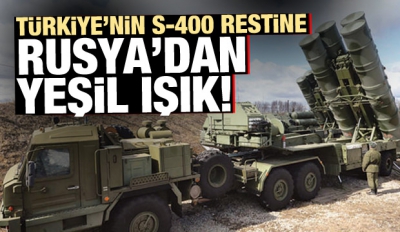 Türkiye'nin ABD'ye S-400 resti sonrası Rusya'dan flaş yanıt
