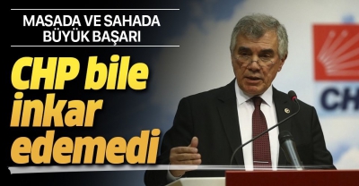 Türkiye'nin askeri ve diplomatik başarısını CHP bile inkar edemedi! Türkiye istediğini aldı......