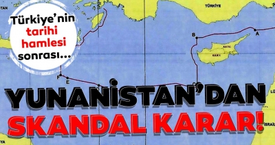 Türkiye'nin hamlesi sonrası Yunanistan'dan skandal karar! Sınırdışı ediyor.