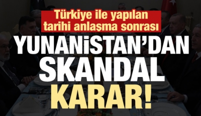 Türkiye'nin hamlesi sonrası Yunanistan'dan skandal karar! Sınırdışı ediyor.