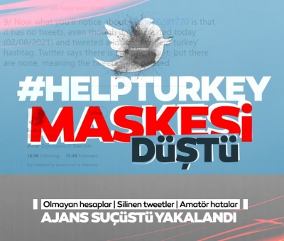 Türkiye'ye yardım edin' kampanyasının gerçek yüzü ortaya çıktı! Bot hesaplarla manipülasyon yapıldı
