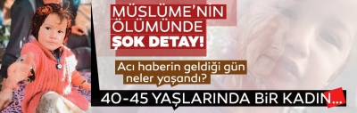 Türkiye'yi yasa boğan Müslüme Yağal son yolculuğuna uğurlandı! Gözyaşları sel oldu.