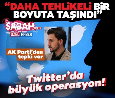 Twitter'da seçim operasyonu! FETÖ ve PKK yanlısı bot hesapların yalanlarına gazlama, milli içeriklere perdeleme 