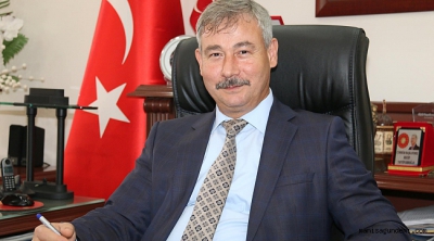Ülkemizin örnek Belediye Başkanlarımızdan, Saruhanlı eski belediye Başkanı Dr.Hüseyin Yaralı'ya yeni görev..
