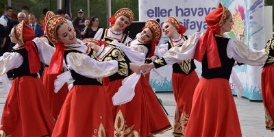 Uluslararası Manisa Mesir Festivali Başladı.....