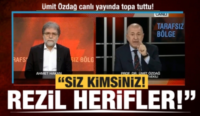 Ümit Özdağ: Buğra Kavuncu'nun FETÖ bağlantısı Akın İpek'ten daha güçlü.