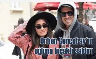 Usta sanatçı Orhan Gencebay'ın oğlu Gökhan Gencebay bıçaklı saldırıya uğradı!.
