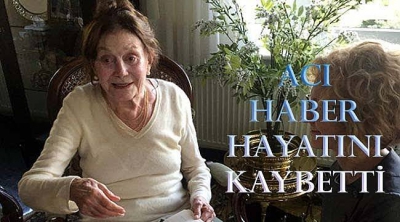 Usta sanatçı Yıldız Kenter hayatına gözlerini yumdu! Devlet Sanatçısı Yıldız Kenter kimdir? İşte detaylar....