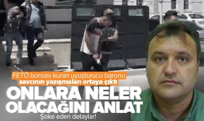 Uyuşturucu baronu terör savcısı Osman Yarbaş'ın skandal WhatsApp yazışmaları! 'Gelmezse neler olabileceğini anlat' 