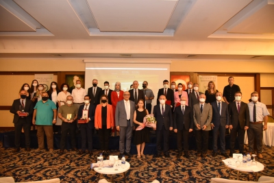 Vali Karadeniz, Uluslararası Engelsiz Bilişim 2021 Kongresi’ne Katıldı