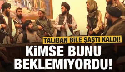 Vatikan'ın en büyük projelerinden, Taliban bile şaştı kaldı! Kimse bunu beklemiyordu