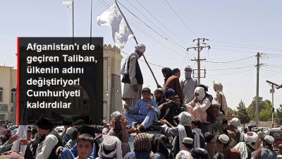 Vatikan'ın en büyük projelerinden, Taliban: 