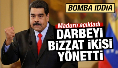 Venezuela'da ABD Darbesi püskürtüldü! Darbeciler yargılanacak..