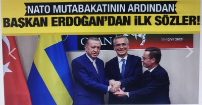 Vize serbestisi ve AB üyelik sürecine aktif destek… Stoltenberg açıkladı: Türkiye - İsveç - NATO mutabakata vardı