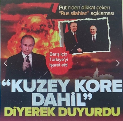Vladimir Putin barış için Türkiye'yi işaret etti: İstanbul temelinde sürdürmeye hazırız