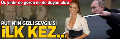 Vladimir Putin’in gizli sevgilisi ilk kez konuştu! Her şey 2008 yılında başladı! İkiz bebek doğurduktan sonra…  