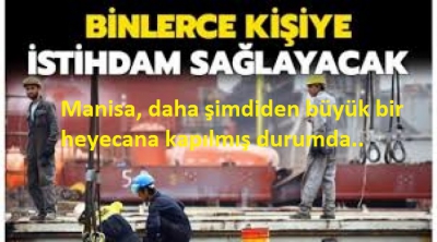 Volkswagen Manisa fabrikası nereye kurulacak?