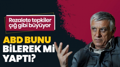Washington Post'un makalesini yayımladığı Bayık ABD'nin terör listesinde.