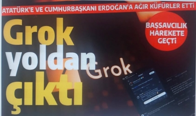 X'in yapay zekası Grok yoldan çıktı! Talimat üzerine küfür eden Grok Cumhurbaşkanı Erdoğan ve annesi hakkında da küfürlü ifadeler kullandı
